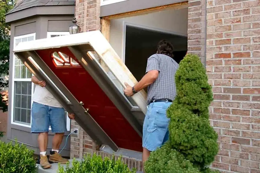 Factors In Replacing Front Doors