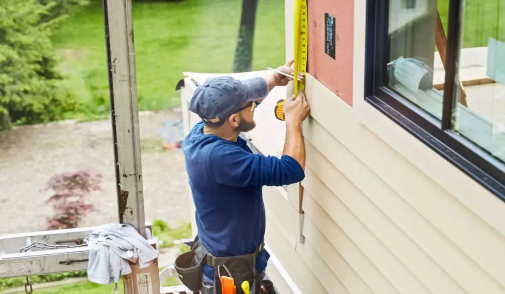 House Siding Contractor