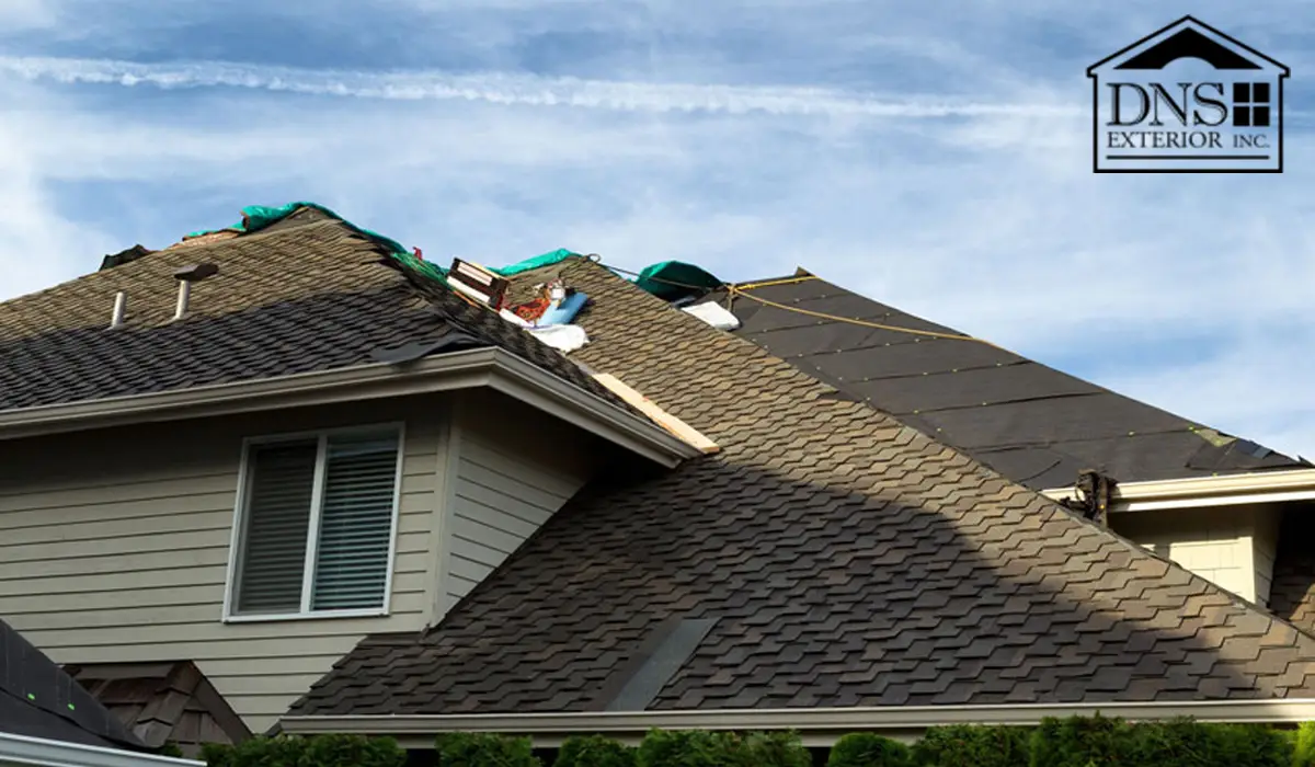 roofing maintenance company
